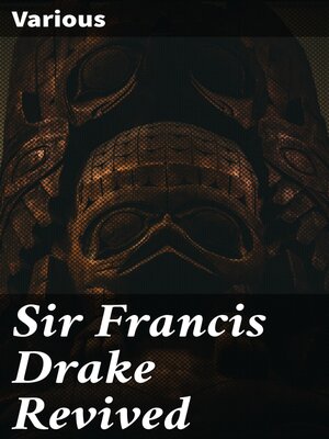 cover image of Sir Francis Drake Revived